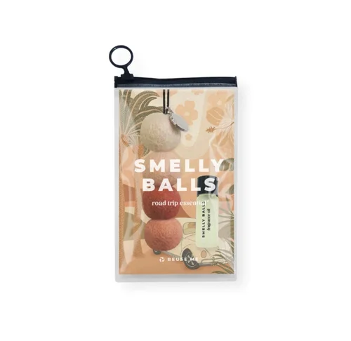Smelly Balls | Rustic Set - Sunbeam