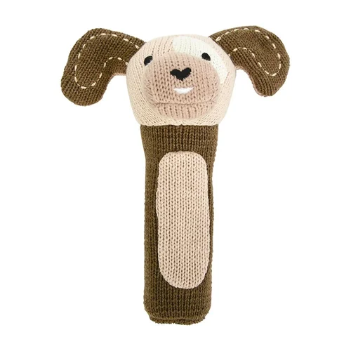 Hand Rattle - Puppy