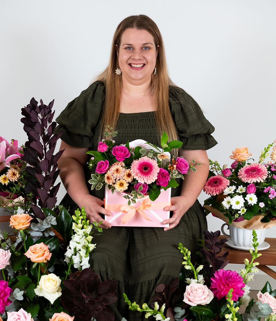One week today until Mother&rsquo;s Day - 
Sunday 12th May 👩🏼 💐 

What you need to know -
🌸 We have created a Beautiful Collection of products named after some of the special Mum&rsquo;s in my life, filled with Seasonal Blooms in Pinks, Peach and