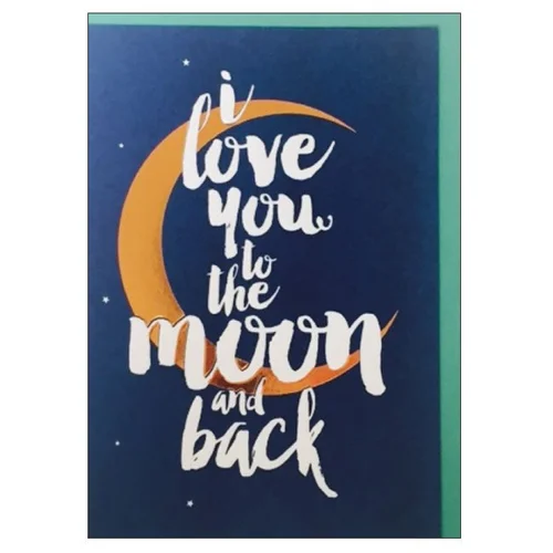 Moon and Back