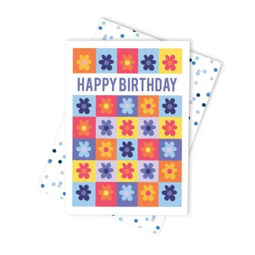 Birthday Daisies