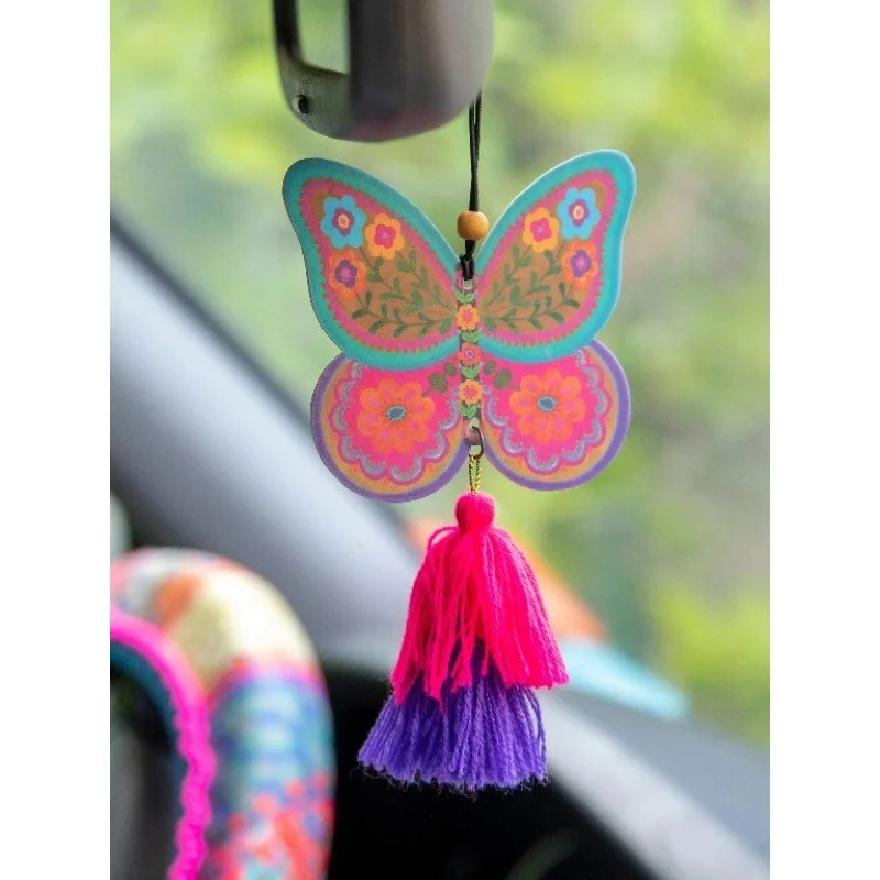 Air Freshener - Butterfly - Ocean Scent