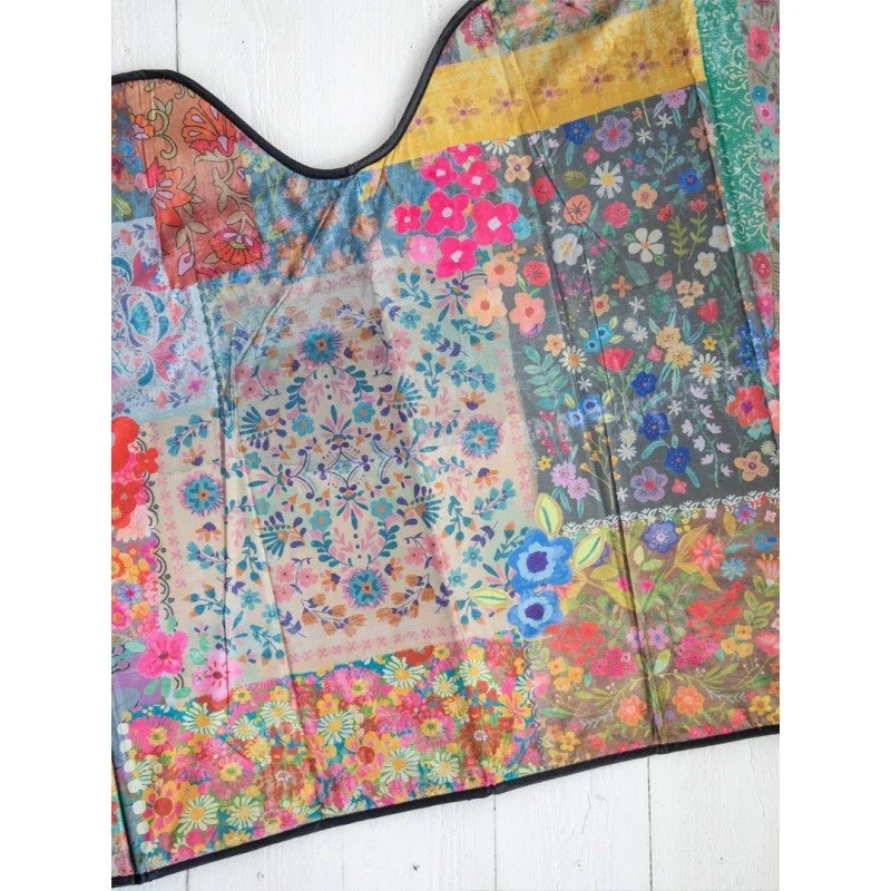Car Sun Shade Patchwork