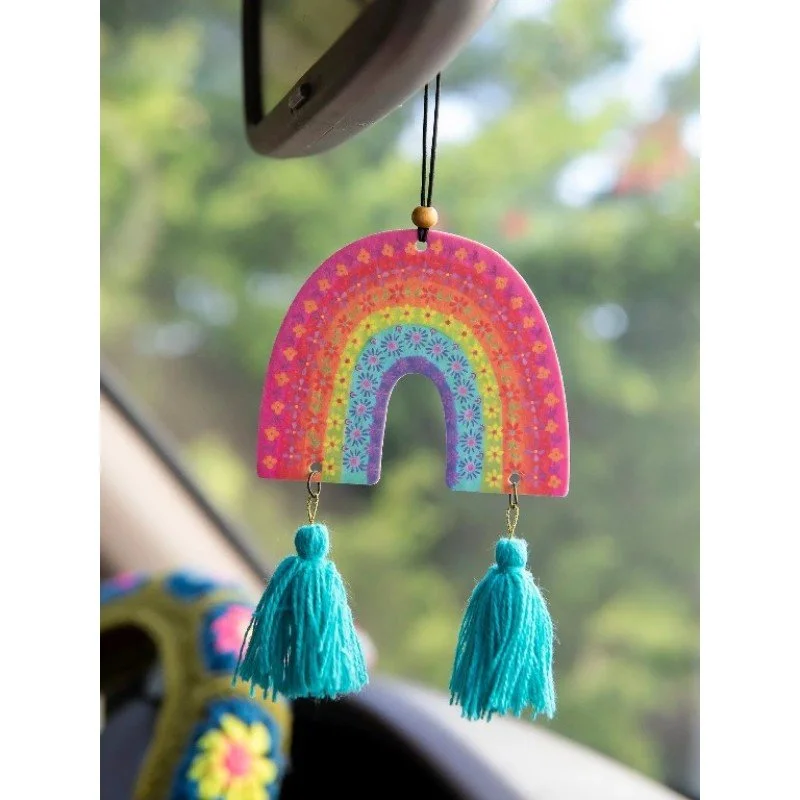 Air Freshener - Rainbow - Happy Scent