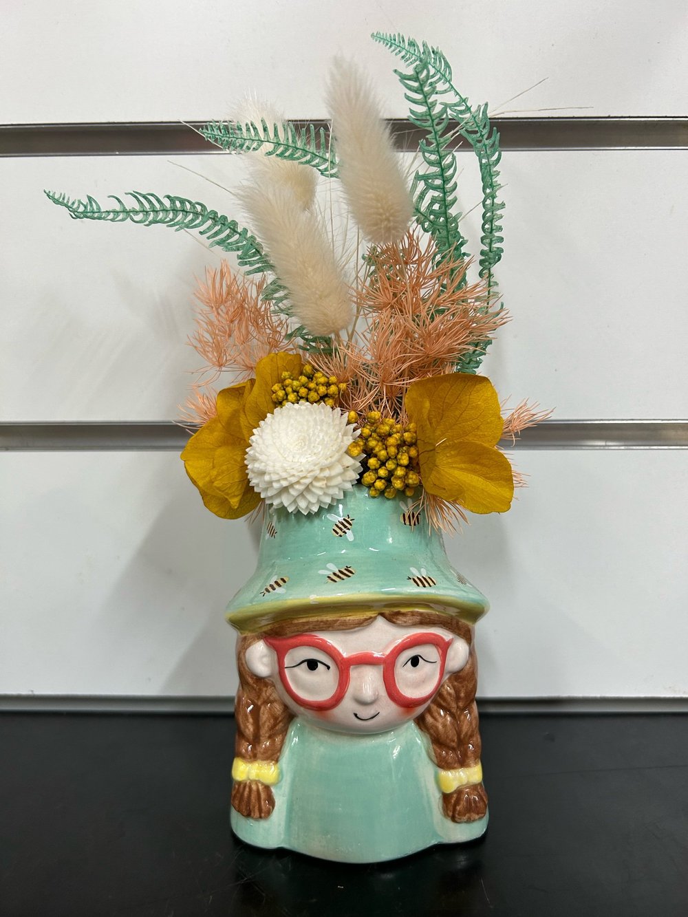 Candice Preserved Lady Arrangement