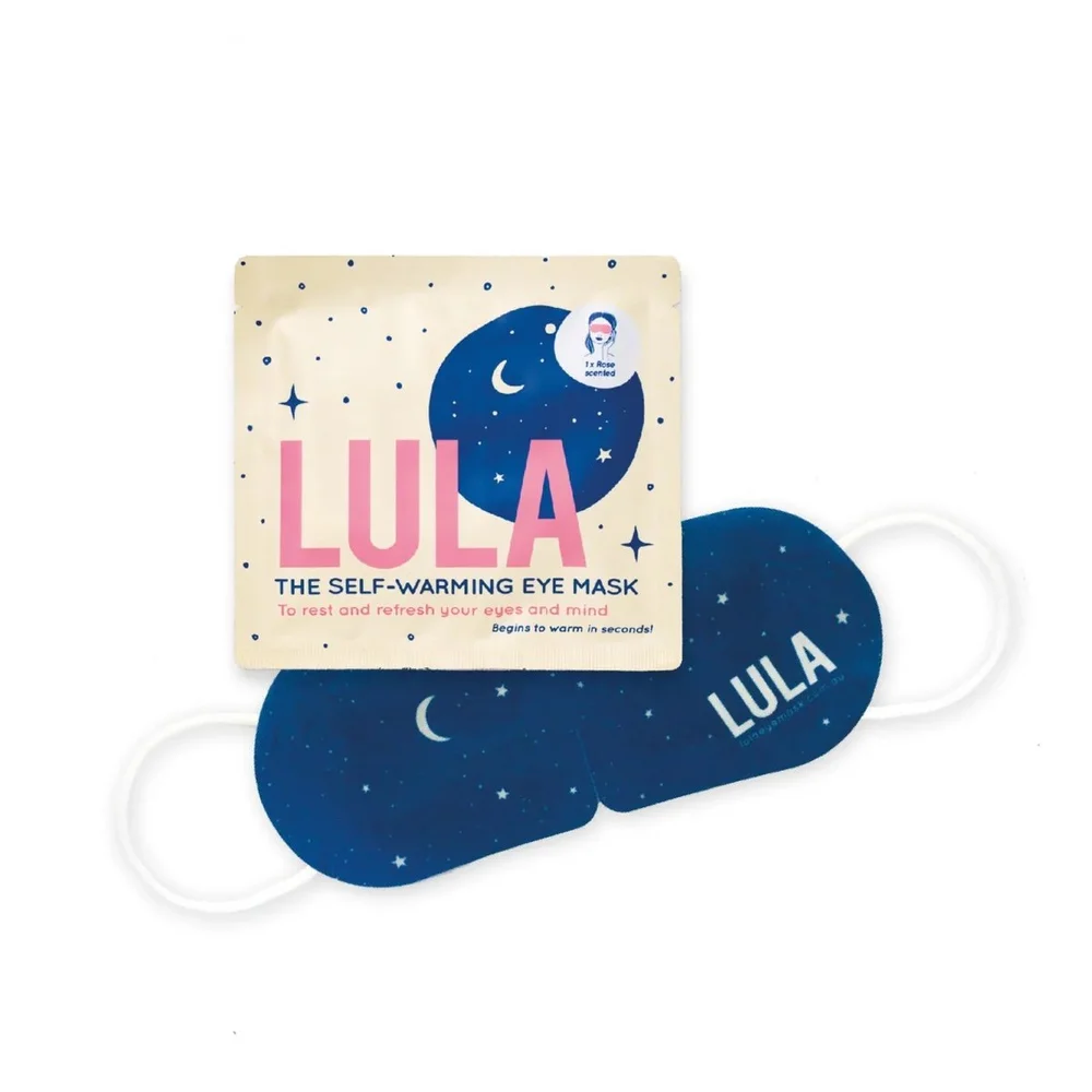 ROSE SELF - WARMING EYE MASK (5 MASKS)