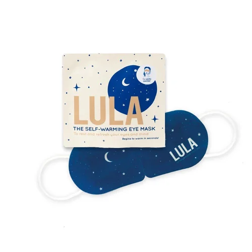 VANILLA SELF - WARMING EYE MASK (5 MASKS)