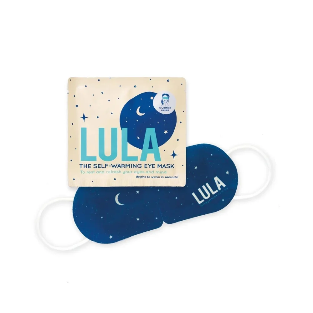 JASMINE SELF - WARMING EYE MASK (5 MASKS)