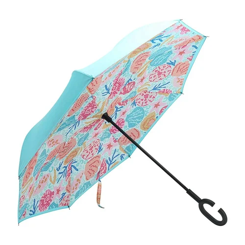 Reverse Umbrella - Shelly Beach