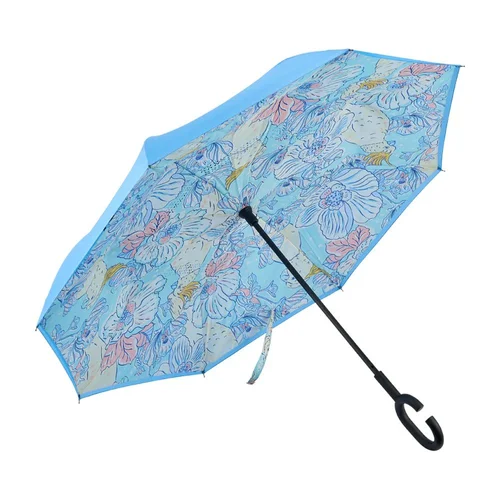 Reverse Umbrella - Hello Cockie