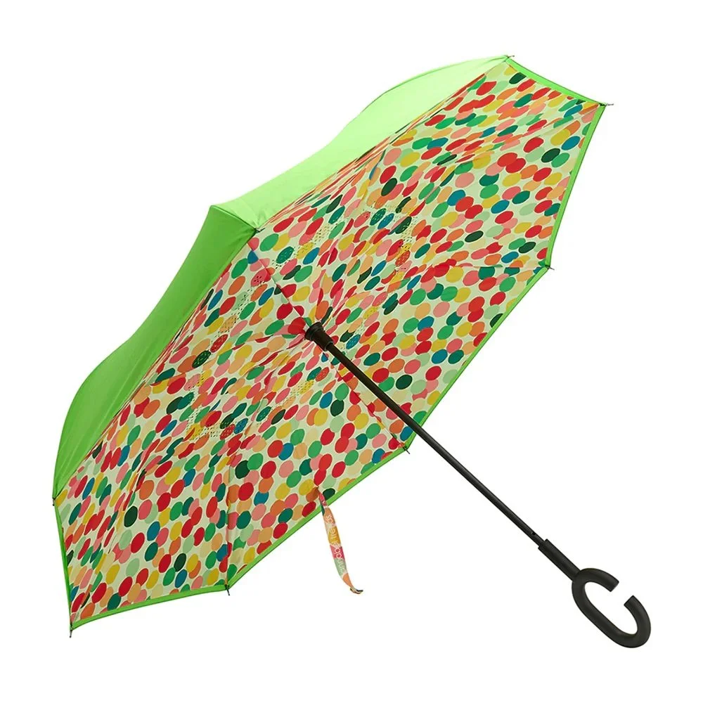 Reverse Umbrella - Confetti