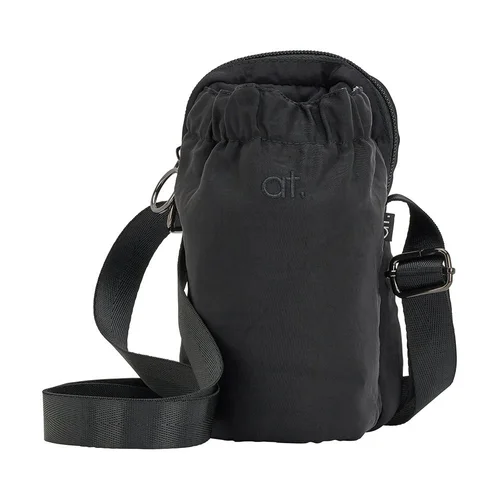AT Water Bottle Phone Bag - Black