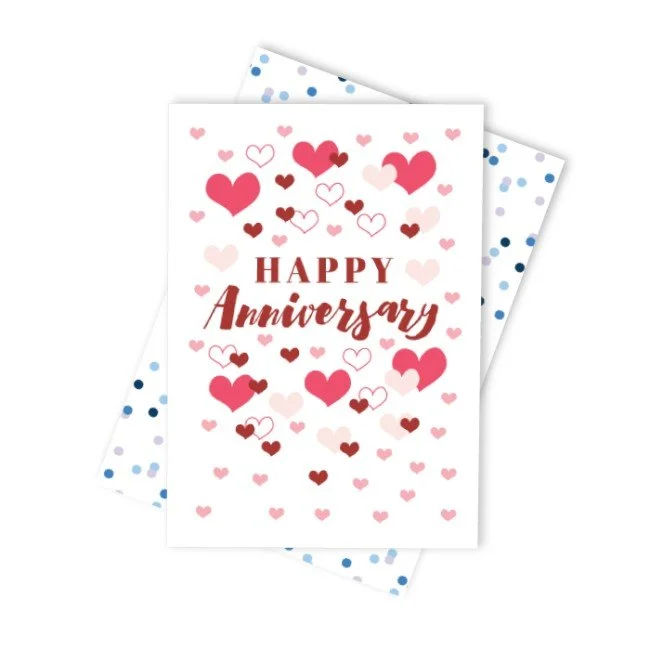 Heartfelt Anniversary