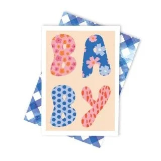 Patterned Baby