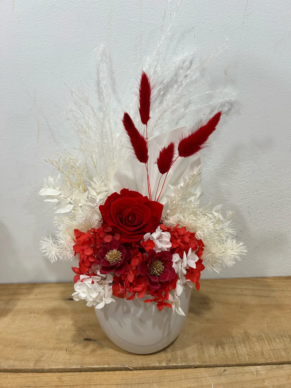 Bethany Preserved Arrangement