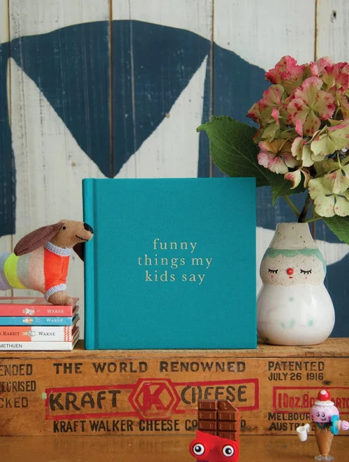 Funny Things My Kids Say. Jade.