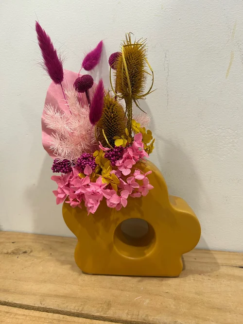Rianna Flower Preserved Arrangement
