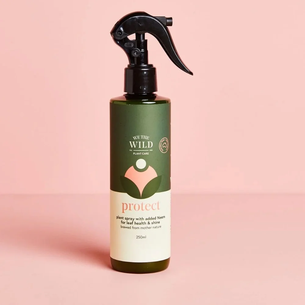 Protect Organic Plant Spray with Neem Oil