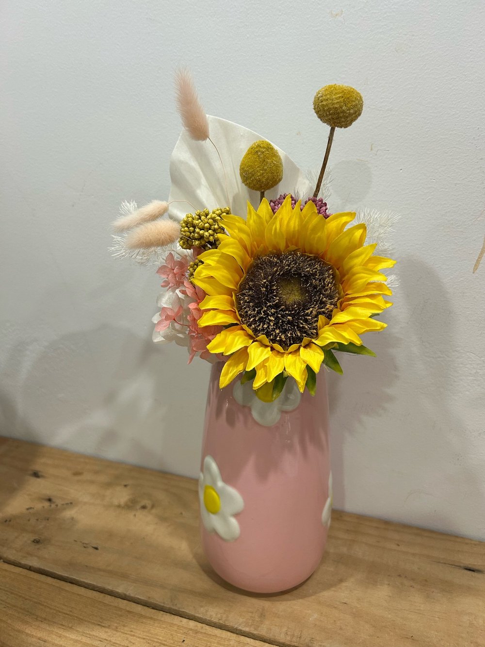 Hayley Preserved Vase Arrangement