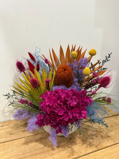 Rainbow Preserved Arrangement