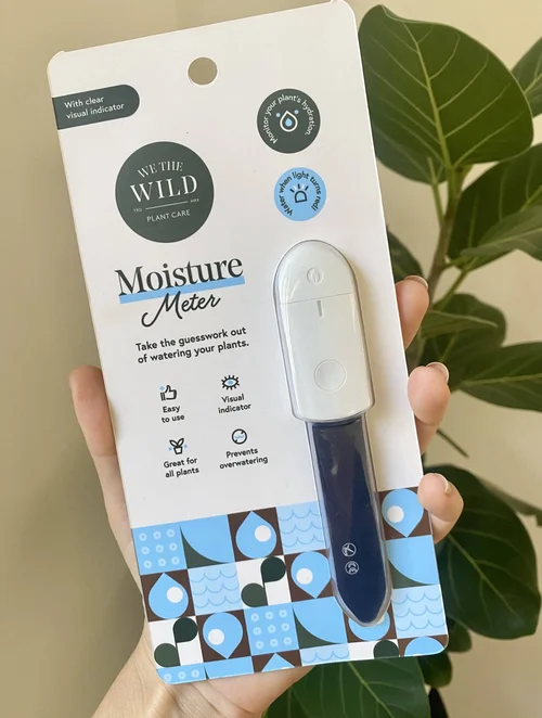 We the Wild Moisture Meter