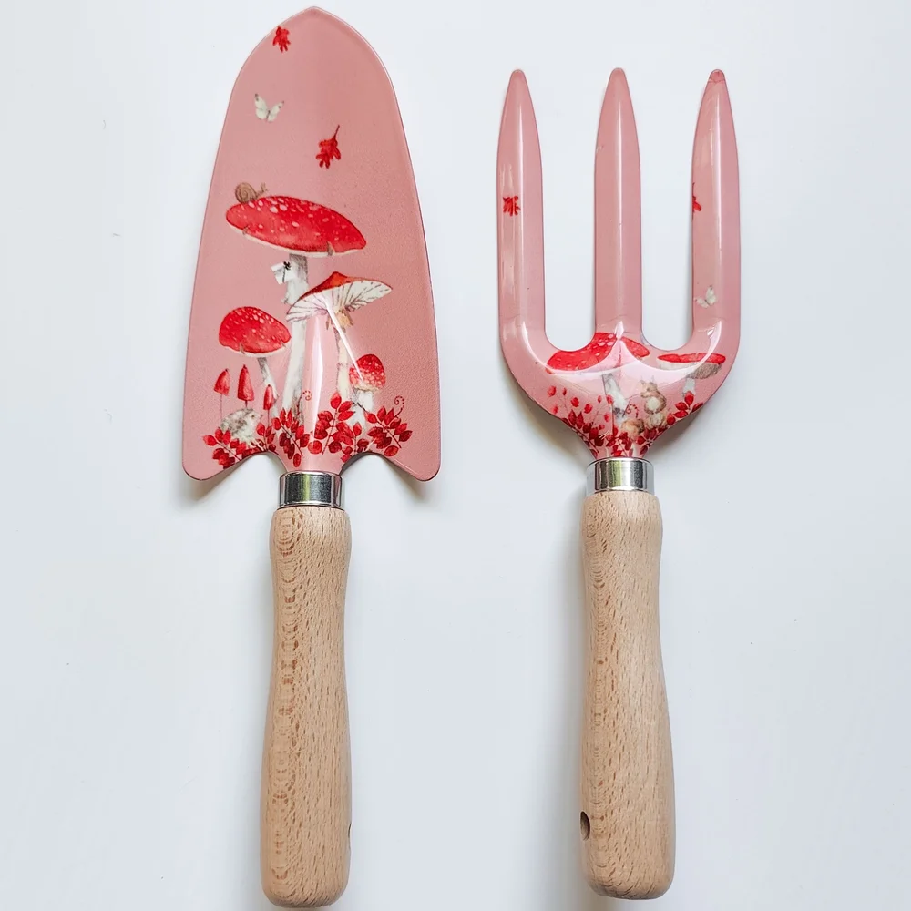 Enchanted Garden Garden Tools Set of 2