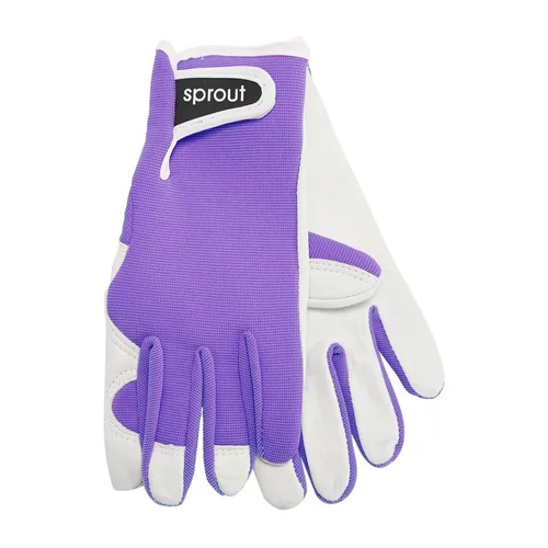 Sprout Goatskin Gloves – Jacaranda