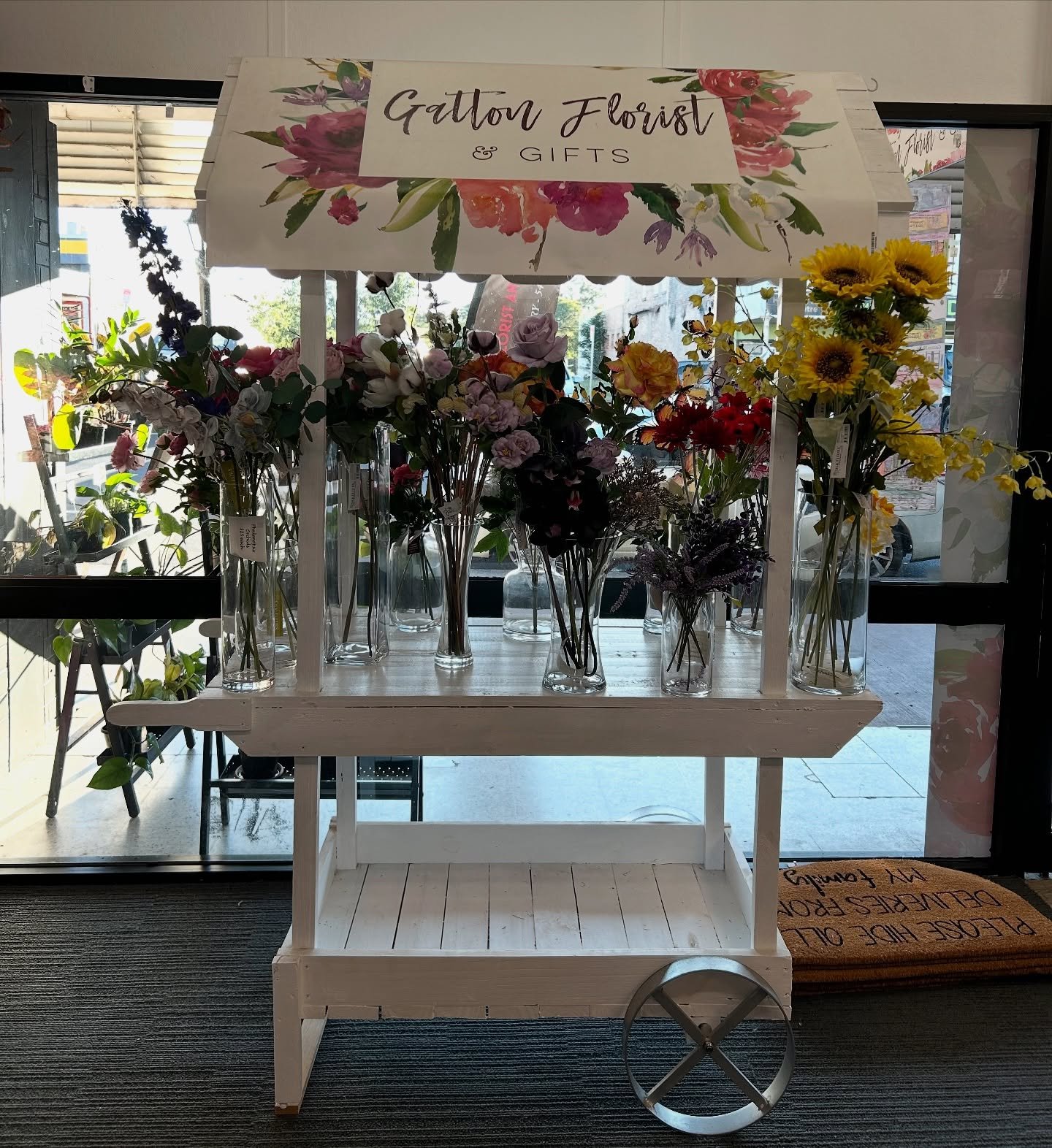 Good Quality Artificial Flowers in store now at @gattonfloristandgifts .

Pop in and check them out 
🕰️ 8.30-5 Monday - Friday 
&amp; 8.30 - 12 Saturday