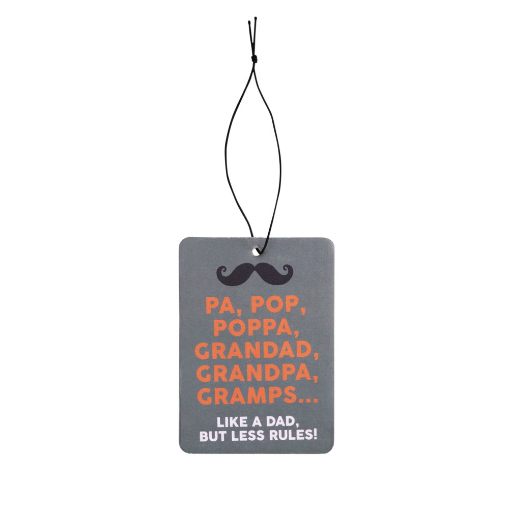 Pop Air Freshener