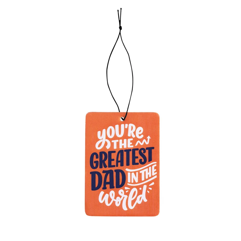 Greatest Dad Air Freshener