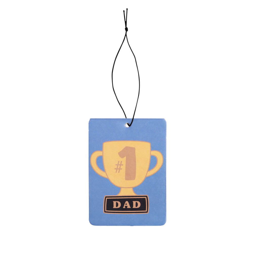#1 Dad Air Freshener