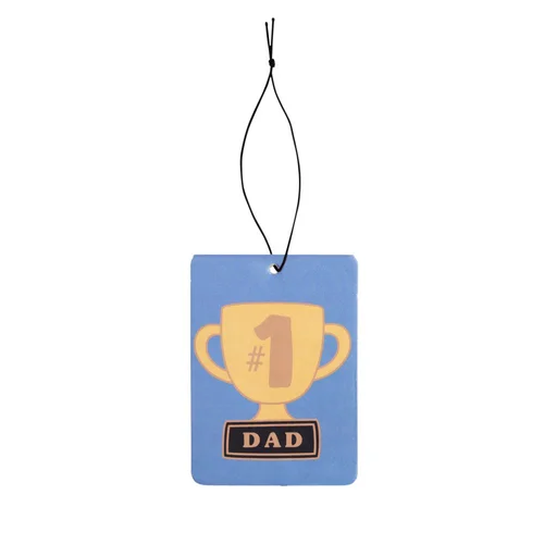 #1 Dad Air Freshener