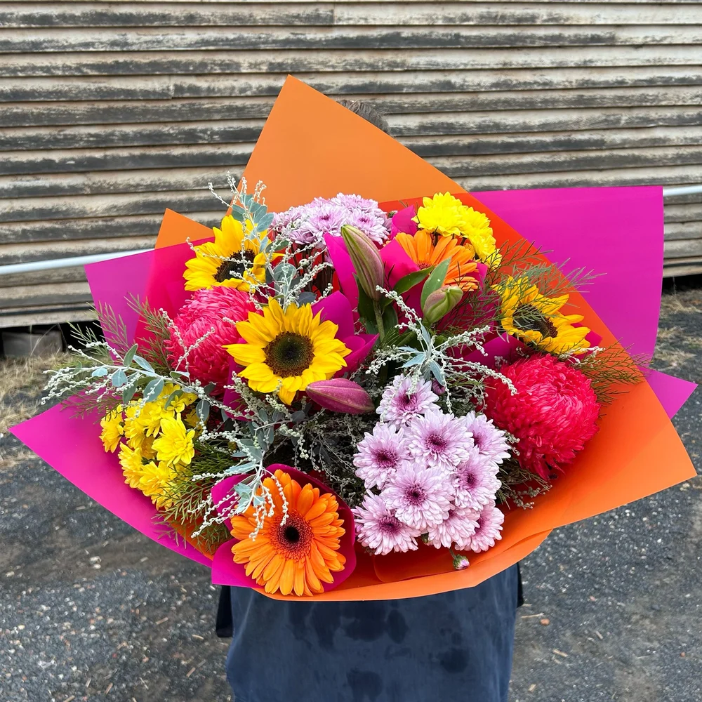 Florist Choice Mixed Bunch - Small