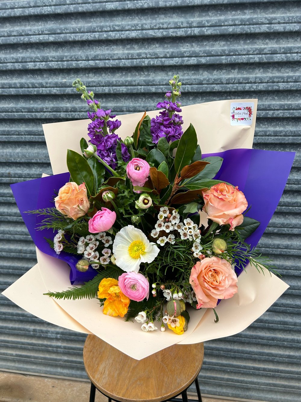 Florist Choice Mixed Bunch - Medium