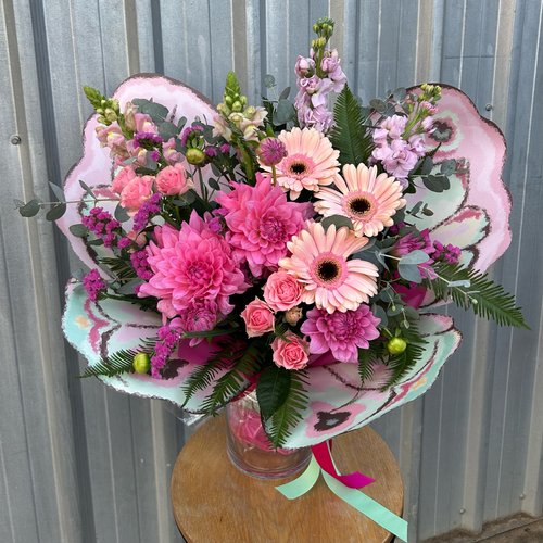 Florist Choice Mixed Bunch - Large