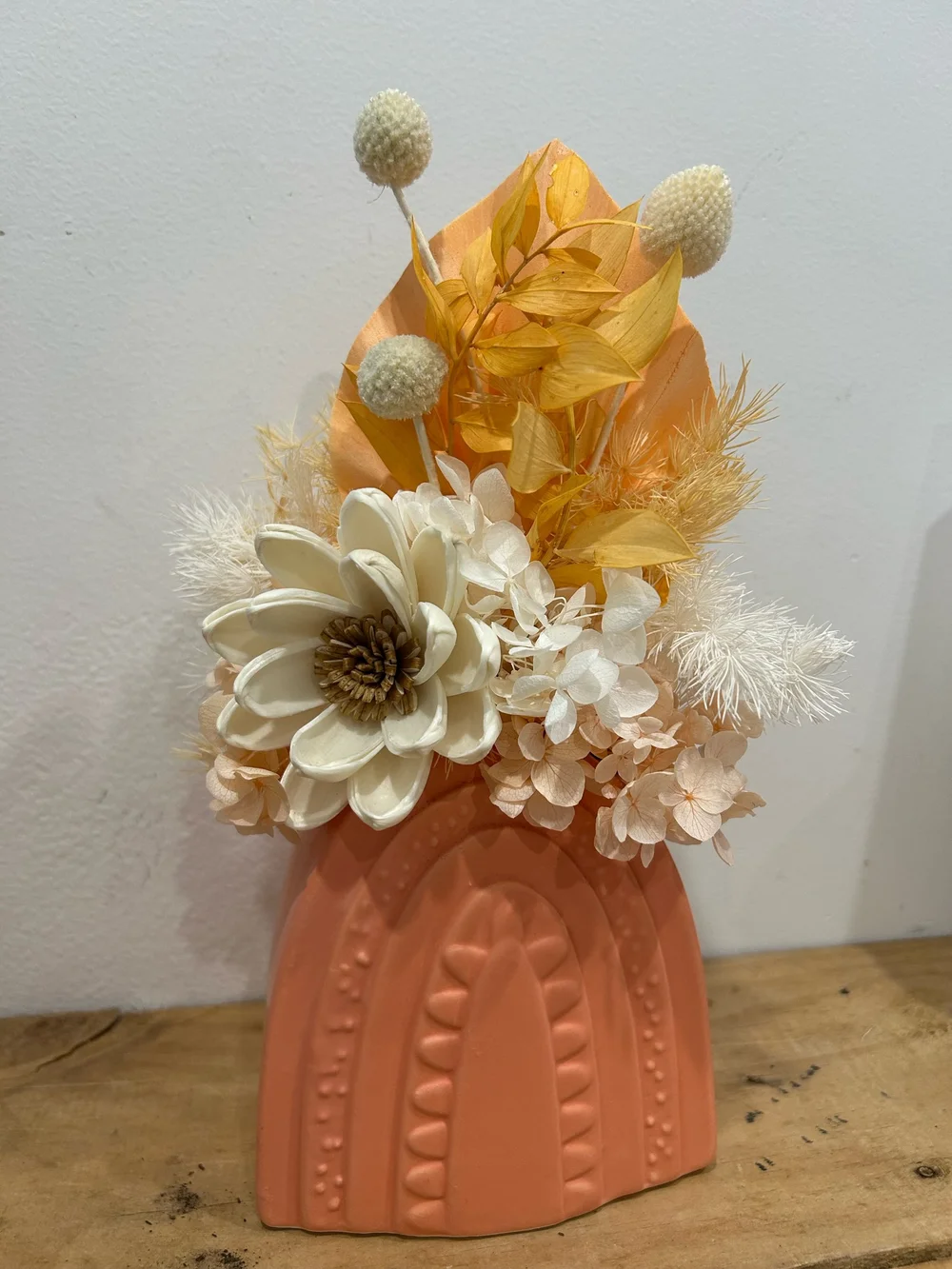 Chantal Preserved Rainbow Arrangement
