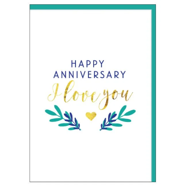 Anniversary Love