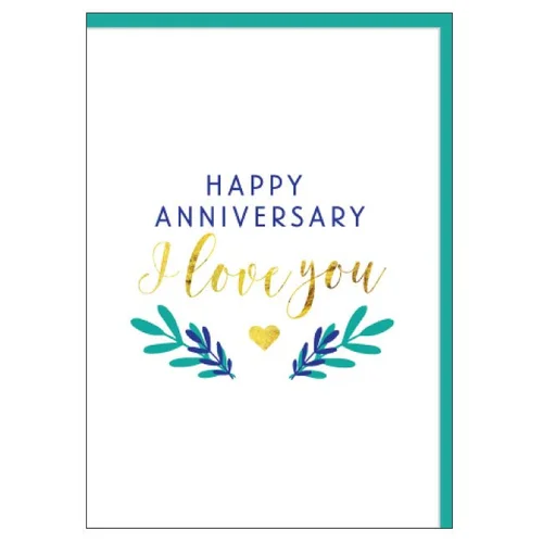 Anniversary Love