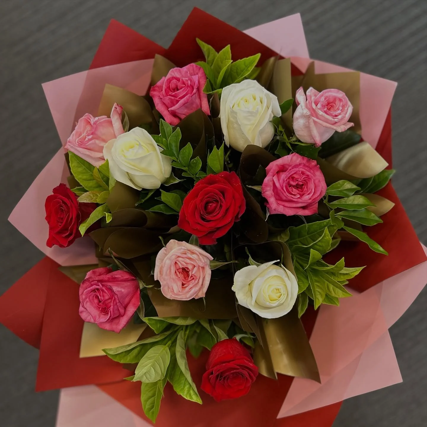 Happy Friday Flower Lovers 🌹

It&rsquo;s Friday&hellip; the perfect excuse to stop and smell the roses 🌹✨ Fresh, fragrant and forever loved.

You guys sure are loving our Roses this week. 

Locally Gatton delivery available today or collect in stor