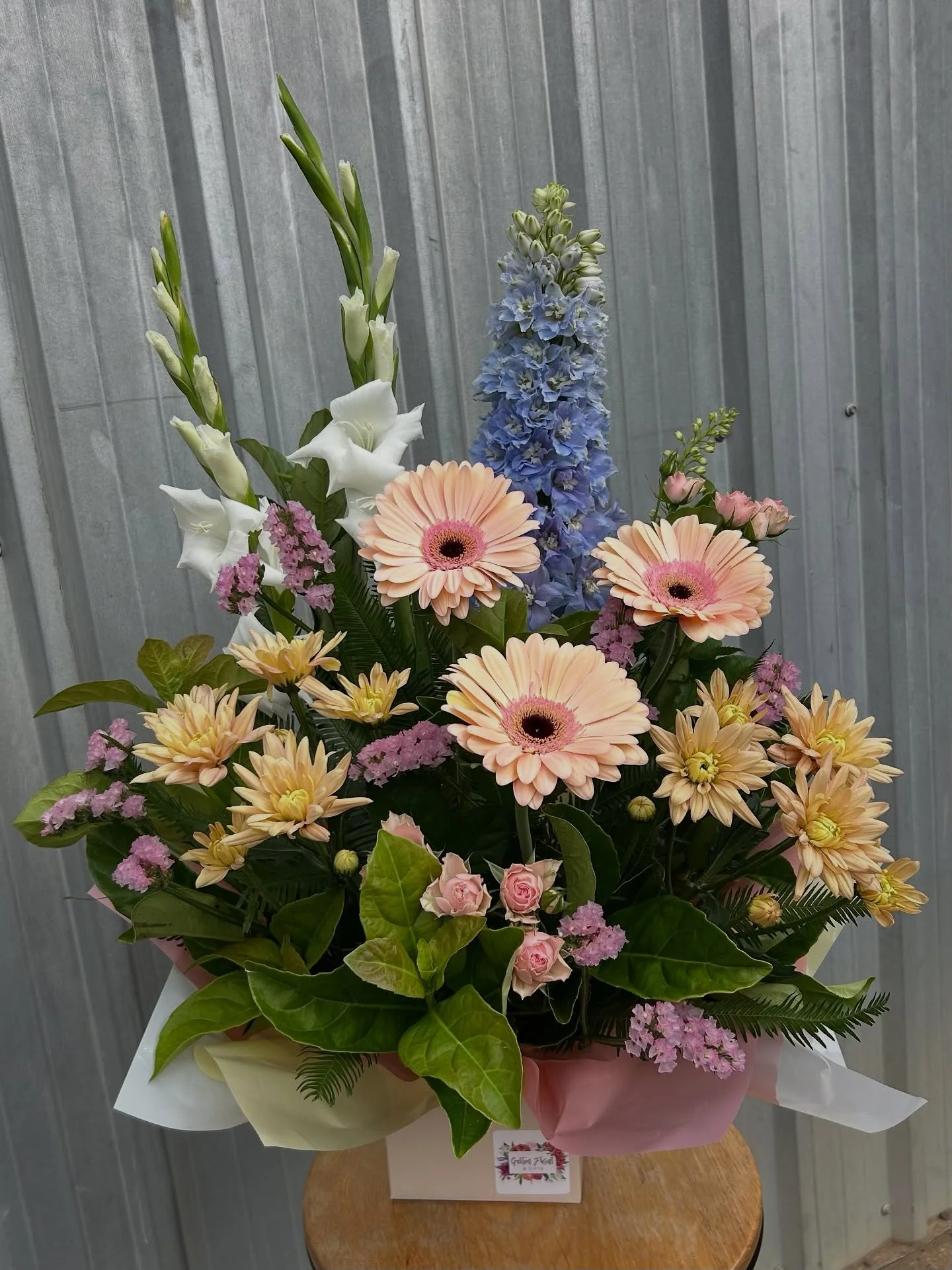 Soft tones, delicate textures and thoughtful design. Our pastel blooms speak quietly, yet beautifully, from the heart.

Contact us to arrange an order today 
📞 07 54623777
🏡 12 Railway Street, Gatton, Q
🖥️ www.gattonflorist.com.au
📧 gattonflorist