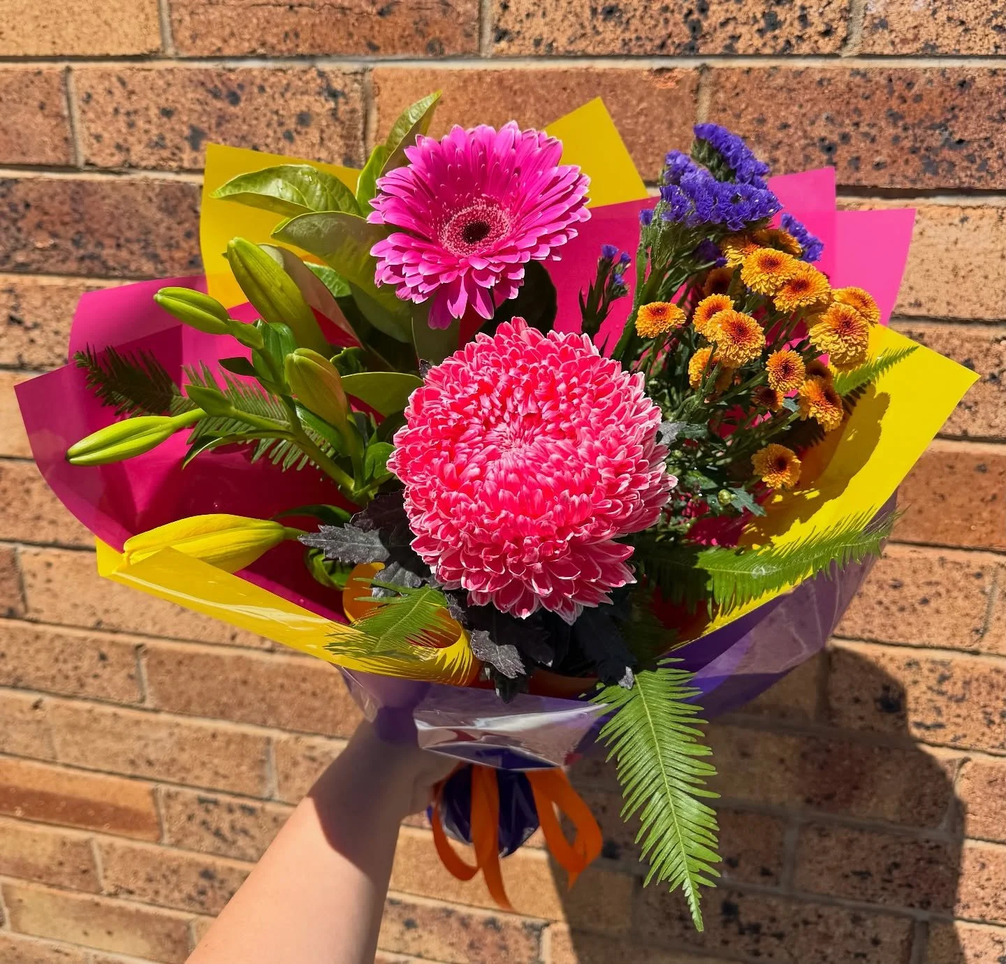 Our Weekly Posy Special featuring beautiful, seasonal, fresh blooms giving you the best bang for your buck! They are the perfect size to brightens someone&rsquo;s day or your own. 💐

This week&rsquo;s posy includes a variety of Beautiful, Bright Blo