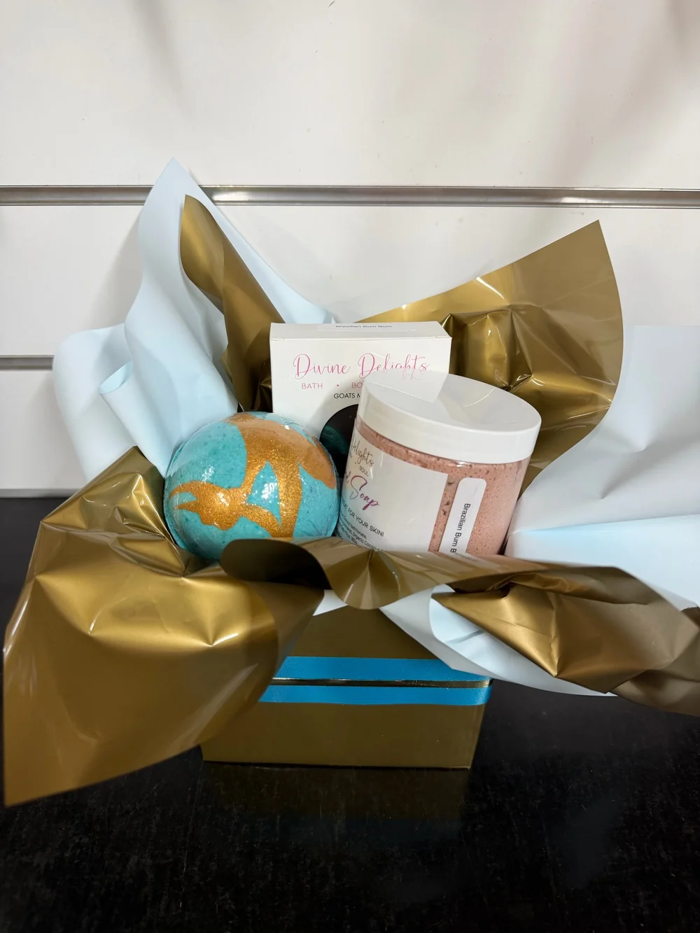 Brazilian Bum Bum Gift Pack