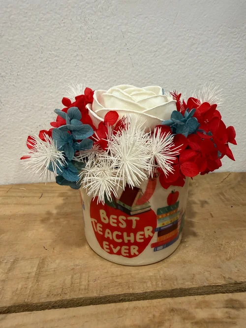 Best Teacher 2 Preserved Arrangement