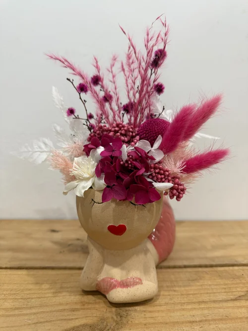 Peyton Mermaid Preserved Arrangement