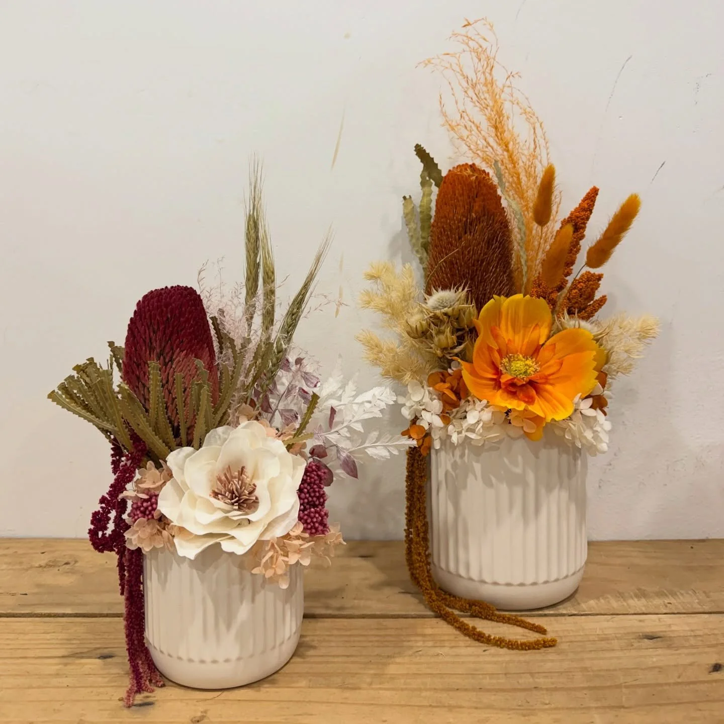 A gift of enduring beauty ✨ 🎁 🌸 

Our Quirky Preserved Blooms are delicately handcrafted using real flowers which have been preserved to last for years to come.

An exquisite keepsake, designed to be cherished. We have a large variety of over 100 d