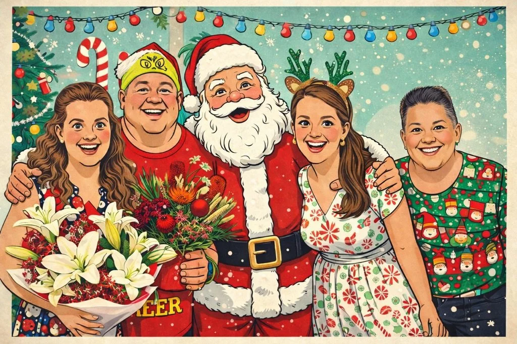 Merry Christmas Everybody 🎅🏻 🎄 🎁 May all that is beautiful, meaningful and brings you joy be yours this holiday season and throughout the coming year!

Love the Gatton Florist and Gifts Team 🫶

Incase you missed it ,
We are now closed for a well