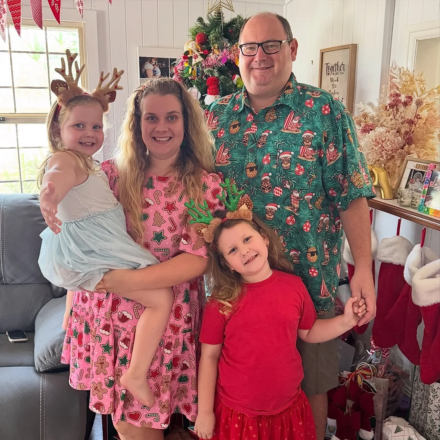 Hi, I&rsquo;m Rianna 👋
The one who keeps everything running smoothly&mdash; wife, mum, florist, content creator, marketing manager, stock controller and all-around legend.

With a new year and some new faces around here, I thought I&rsquo;d share a 