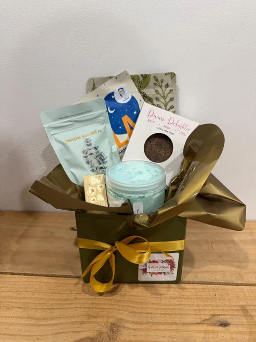 Pamper Gift Pack