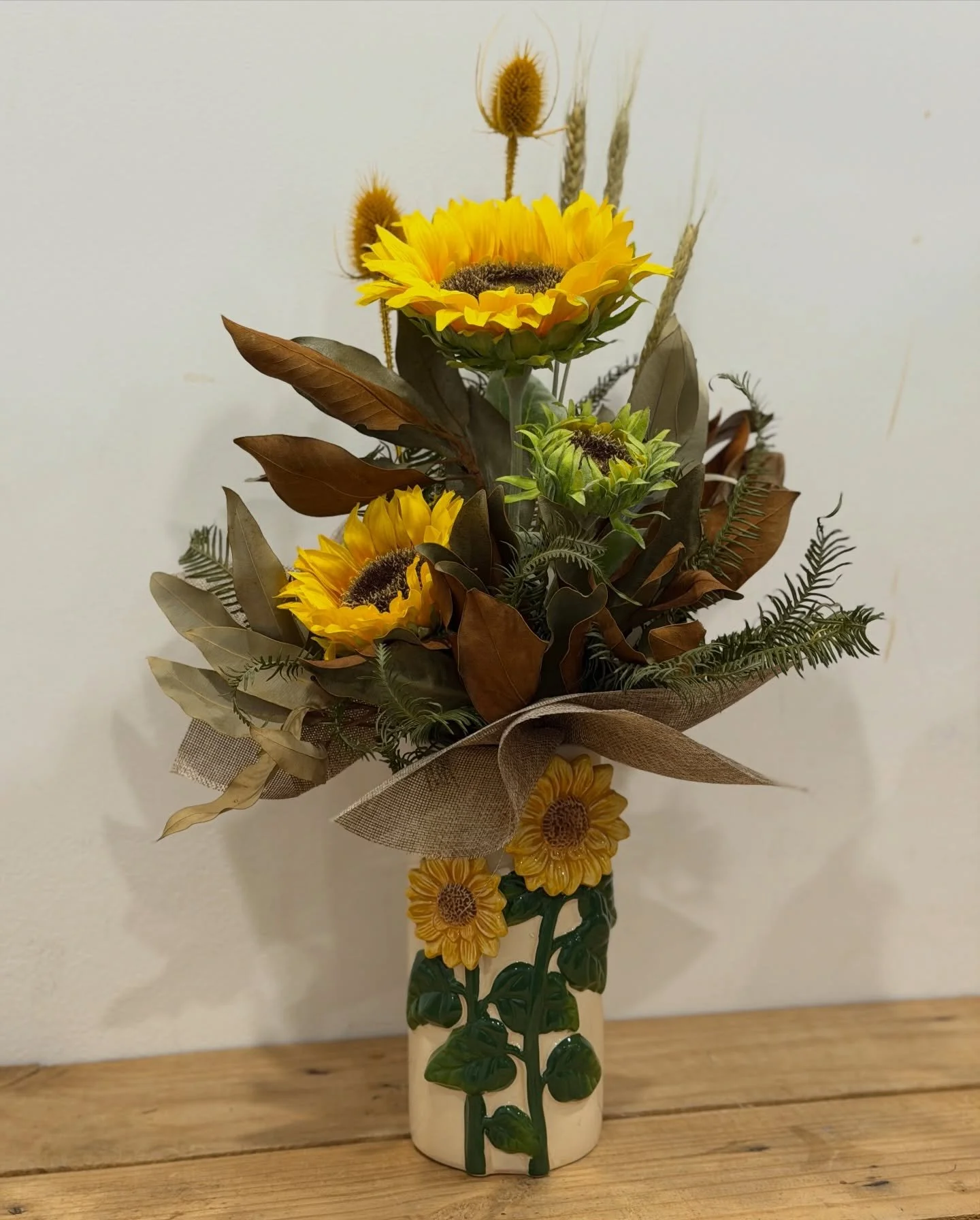 The gift that keeps on giving.
Our Preserved Arrangements are perfect for homes, offices and &ldquo;I don&rsquo;t want them to die&rdquo; moments.

We&rsquo;ve had our first restock for 2026 and it&rsquo;s a beauty. 

These beauties and more are avai