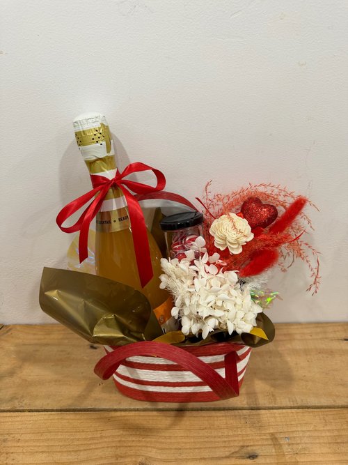 With Love Basket